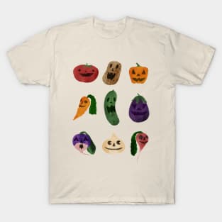 Spooky Harvest Treats T-Shirt